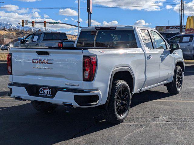 new 2025 GMC Sierra 1500 car, priced at $55,492