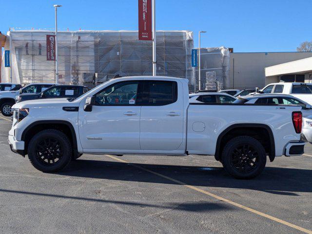 new 2025 GMC Sierra 1500 car, priced at $55,492