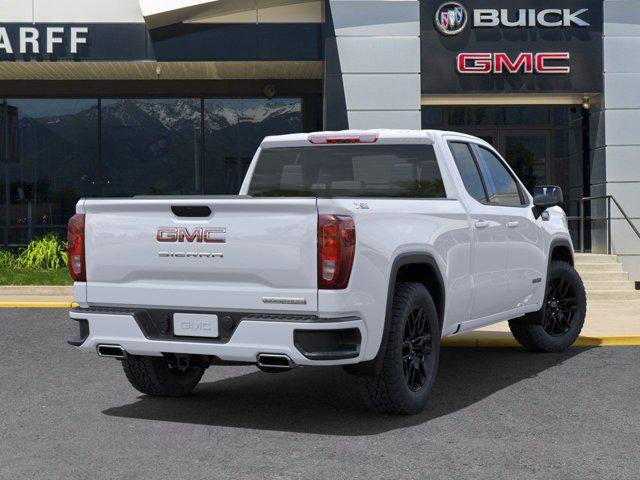 new 2025 GMC Sierra 1500 car, priced at $59,435