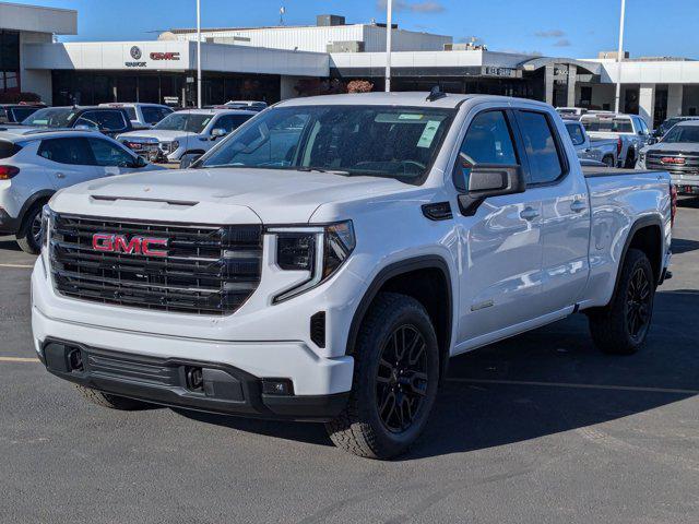 new 2025 GMC Sierra 1500 car, priced at $55,492