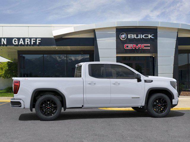 new 2025 GMC Sierra 1500 car, priced at $59,435