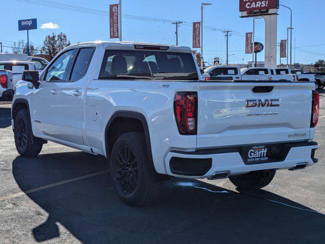 new 2025 GMC Sierra 1500 car, priced at $55,492