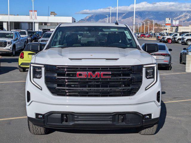 new 2025 GMC Sierra 1500 car, priced at $55,492