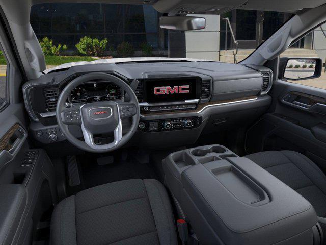 new 2025 GMC Sierra 1500 car, priced at $59,435