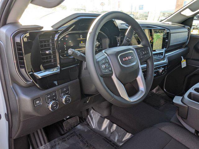 new 2025 GMC Sierra 1500 car, priced at $55,492