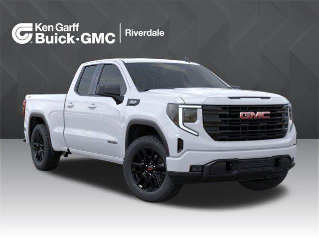 new 2025 GMC Sierra 1500 car, priced at $59,435