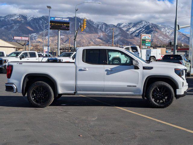 new 2025 GMC Sierra 1500 car, priced at $55,492