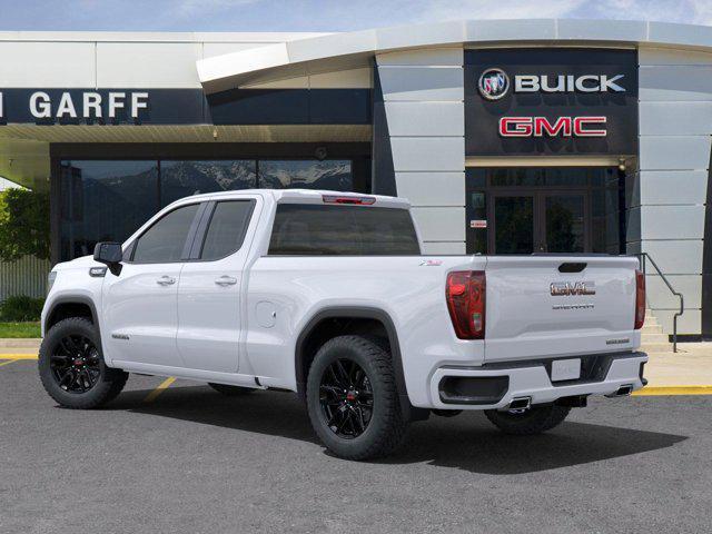 new 2025 GMC Sierra 1500 car, priced at $59,435