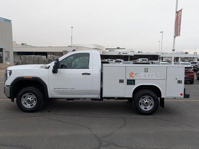 new 2025 GMC Sierra 2500 car, priced at $68,422