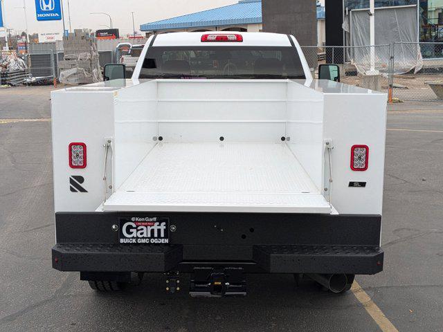 new 2025 GMC Sierra 2500 car, priced at $68,422
