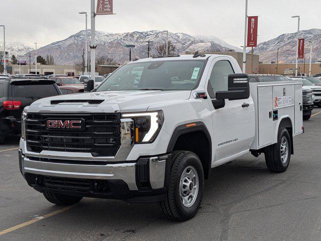 new 2025 GMC Sierra 2500 car, priced at $68,422
