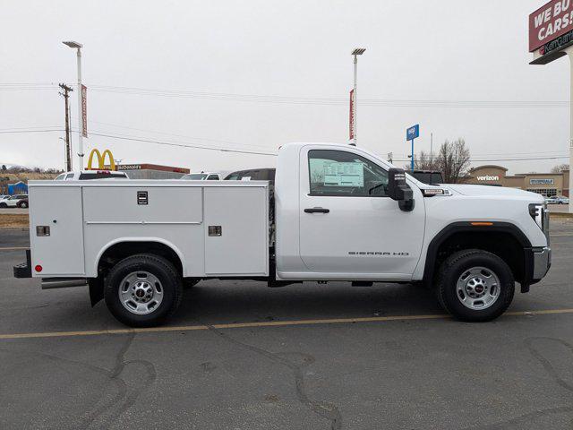 new 2025 GMC Sierra 2500 car, priced at $68,422