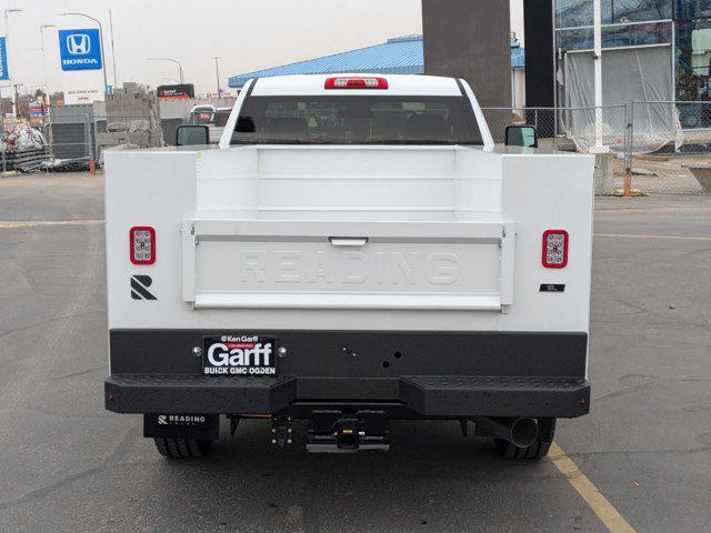 new 2025 GMC Sierra 2500 car, priced at $68,422