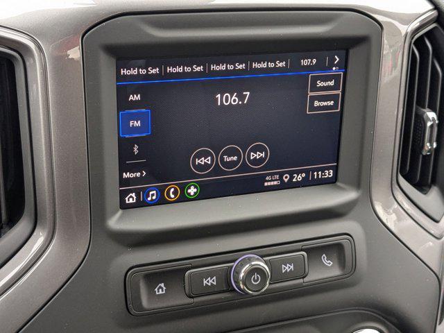 new 2025 GMC Sierra 2500 car, priced at $68,422