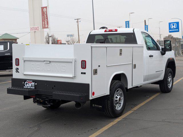 new 2025 GMC Sierra 2500 car, priced at $68,422