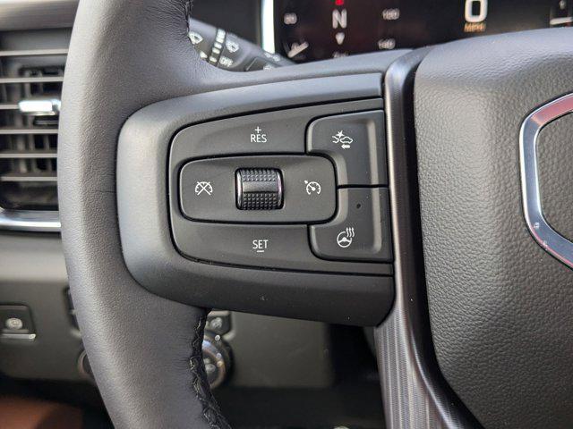 new 2025 GMC Sierra 3500 car, priced at $100,195