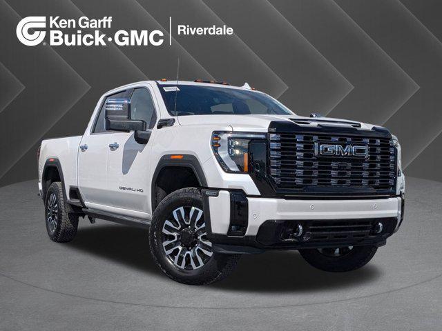 new 2025 GMC Sierra 3500 car, priced at $97,945