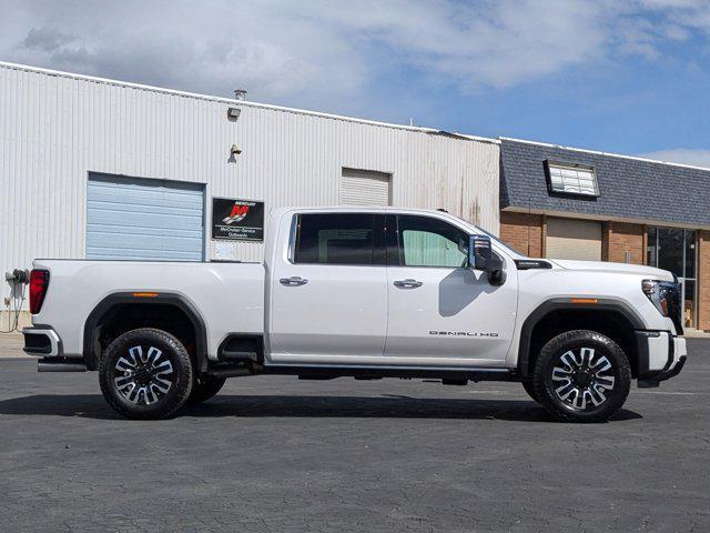 new 2025 GMC Sierra 3500 car, priced at $100,195