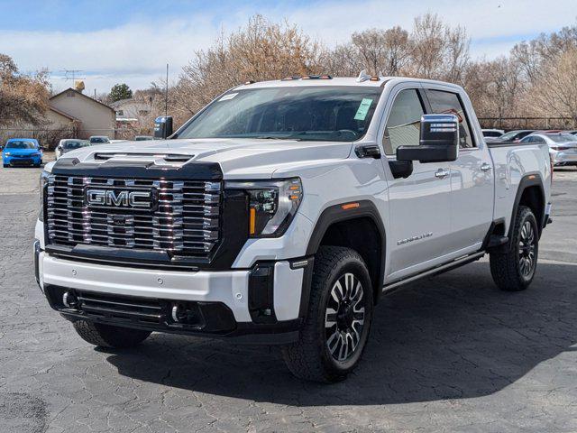 new 2025 GMC Sierra 3500 car, priced at $100,195