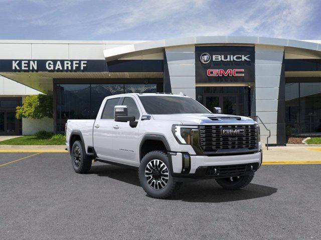 new 2025 GMC Sierra 3500 car, priced at $100,195