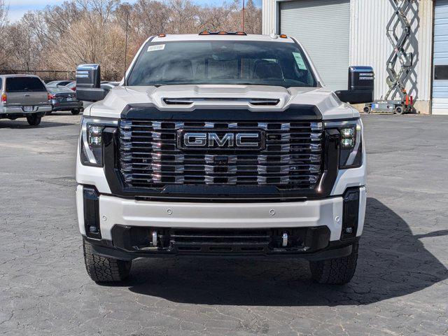 new 2025 GMC Sierra 3500 car, priced at $100,195