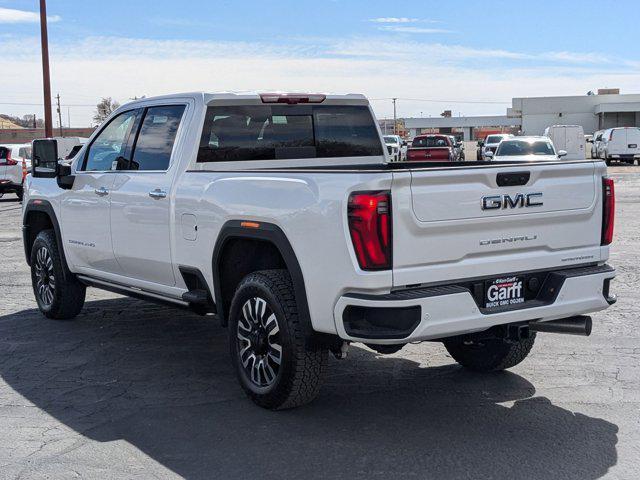 new 2025 GMC Sierra 3500 car, priced at $100,195
