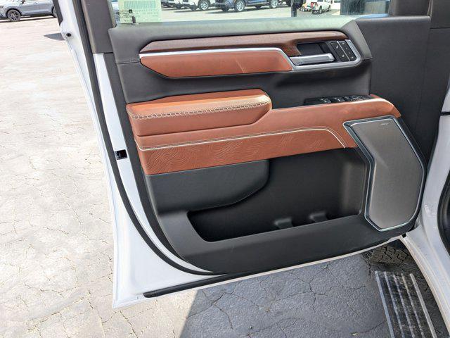 new 2025 GMC Sierra 3500 car, priced at $100,195