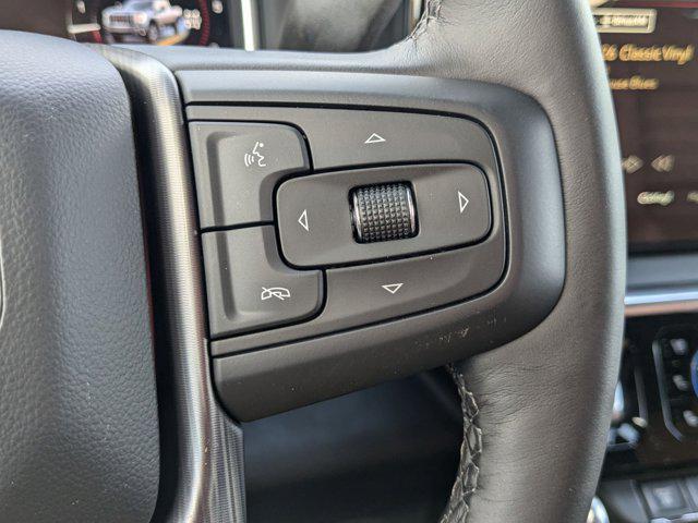 new 2025 GMC Sierra 3500 car, priced at $100,195