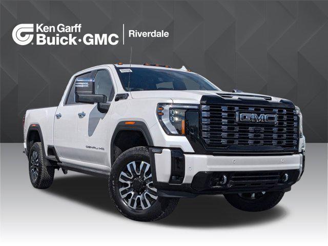 new 2025 GMC Sierra 3500 car, priced at $100,195