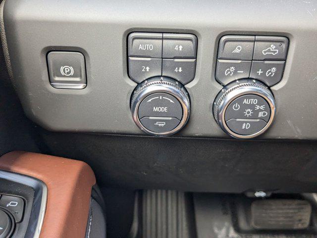 new 2025 GMC Sierra 3500 car, priced at $100,195