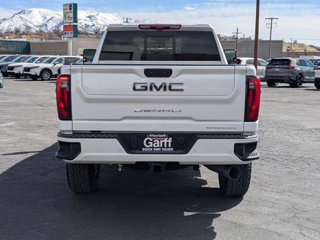 new 2025 GMC Sierra 3500 car, priced at $100,195