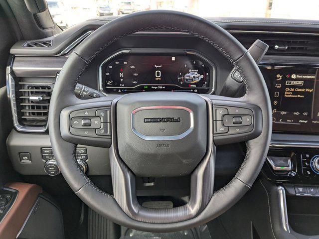 new 2025 GMC Sierra 3500 car, priced at $100,195