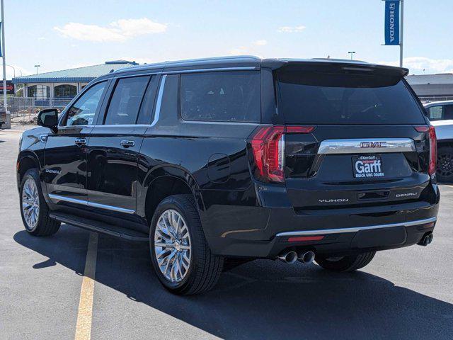 new 2024 GMC Yukon XL car, priced at $89,128