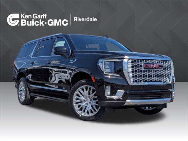 new 2024 GMC Yukon XL car, priced at $89,128