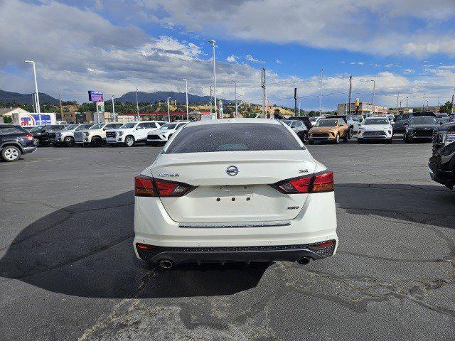 used 2021 Nissan Altima car, priced at $23,427