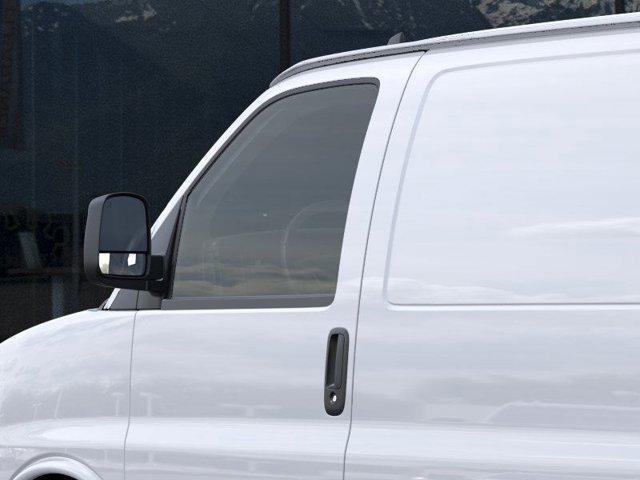 new 2025 GMC Savana 2500 car, priced at $53,178