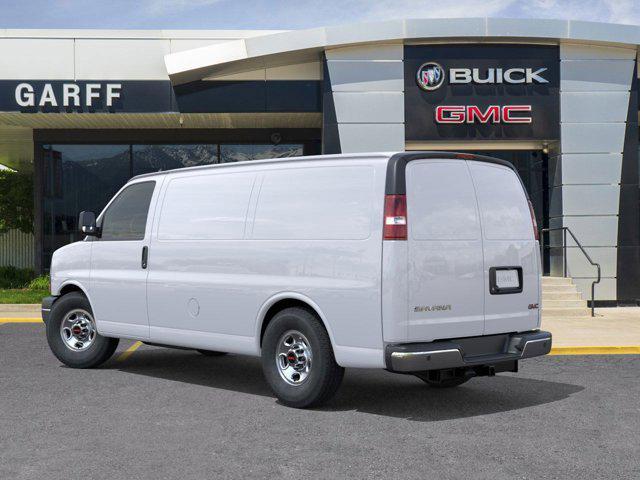 new 2025 GMC Savana 2500 car, priced at $53,178
