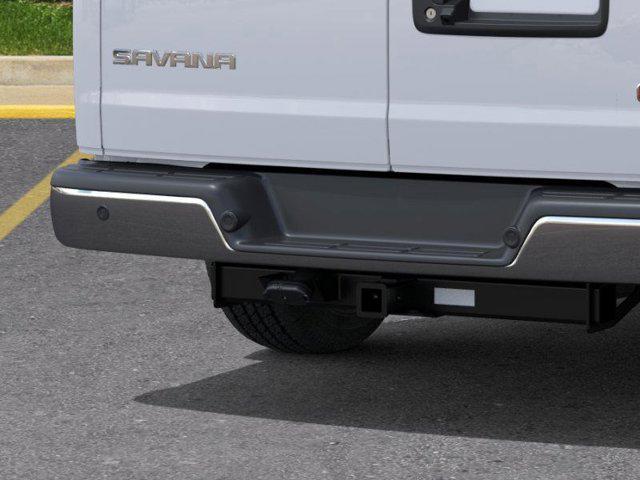 new 2025 GMC Savana 2500 car, priced at $53,178