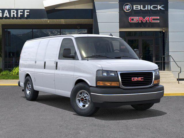 new 2025 GMC Savana 2500 car, priced at $53,178