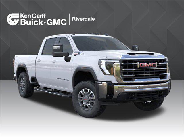 new 2025 GMC Sierra 2500 car, priced at $76,795