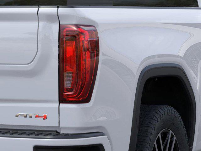 new 2025 GMC Sierra 1500 car, priced at $65,458