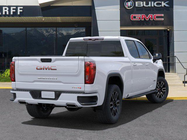new 2025 GMC Sierra 1500 car, priced at $65,458