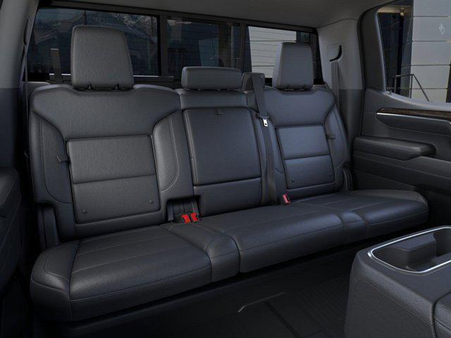 new 2025 GMC Sierra 1500 car, priced at $64,912