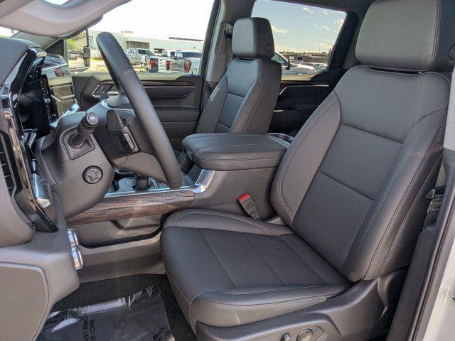 new 2025 GMC Sierra 1500 car, priced at $61,912
