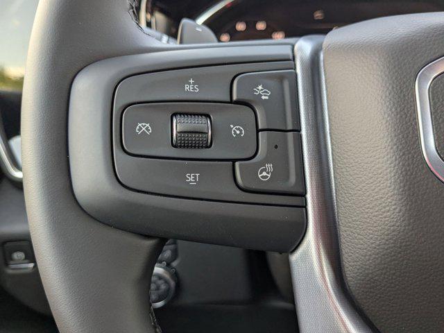 new 2025 GMC Sierra 1500 car, priced at $61,912