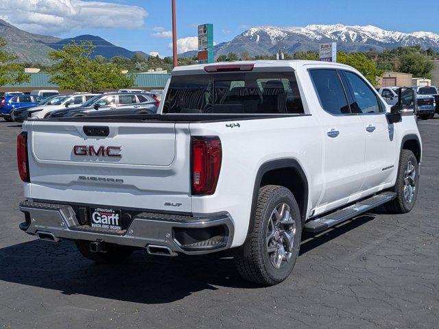 new 2025 GMC Sierra 1500 car, priced at $61,912