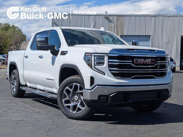 new 2025 GMC Sierra 1500 car, priced at $61,912