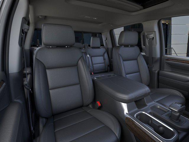 new 2025 GMC Sierra 1500 car, priced at $64,912