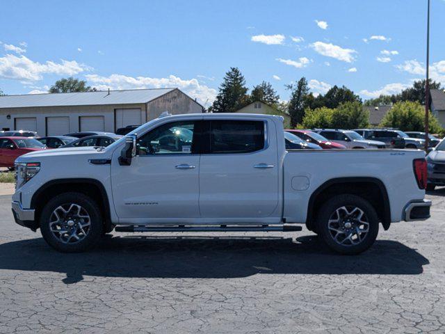 new 2025 GMC Sierra 1500 car, priced at $61,912