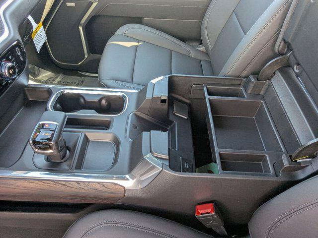 new 2025 GMC Sierra 1500 car, priced at $61,912